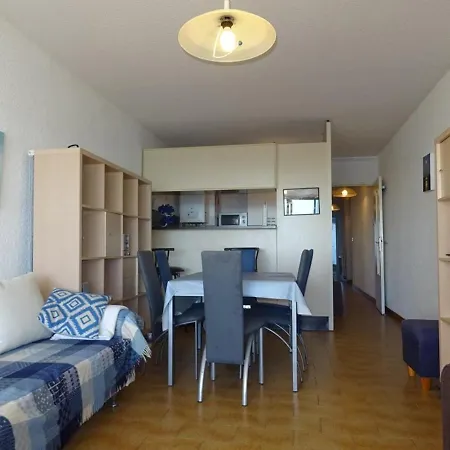 Апартаменты Magnifique T2 7 Pers Face Avec Parking Et Wifi A - Fr-1-559-7