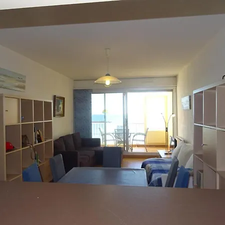 Apartment Bel 7 Pers Avec Parking A - Fr-1-559-7 Palavas-les-Flots