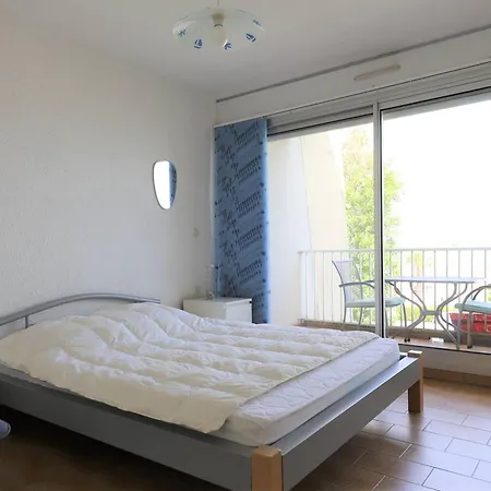 Апартаменты Magnifique T2 7 Pers Face Avec Parking Et Wifi A - Fr-1-559-7